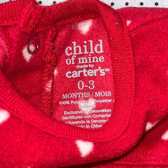 🛍 CUTE Little Girls OUTFIT size 0-3 Months 🛍 - Picture 3 of 5